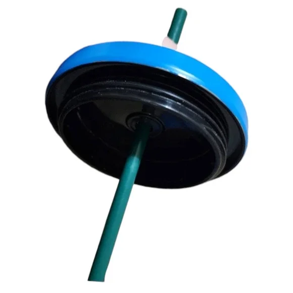 Starbucks- Reserve Waffle Metal Tumbler blue - Picture 5 of 5